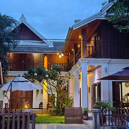Wisdom Mystery Hotel Luang Prabang Dış mekan fotoğraf