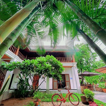 Wisdom Mystery Hotel Luang Prabang Dış mekan fotoğraf