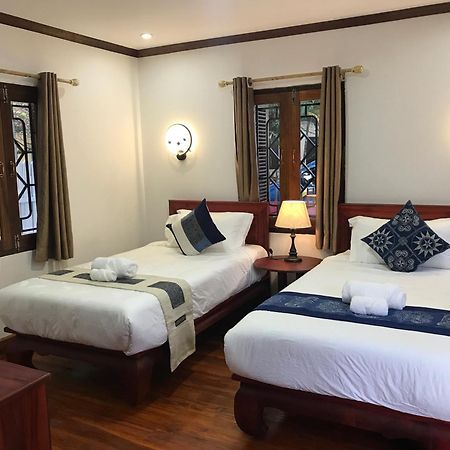 Wisdom Mystery Hotel Luang Prabang Dış mekan fotoğraf