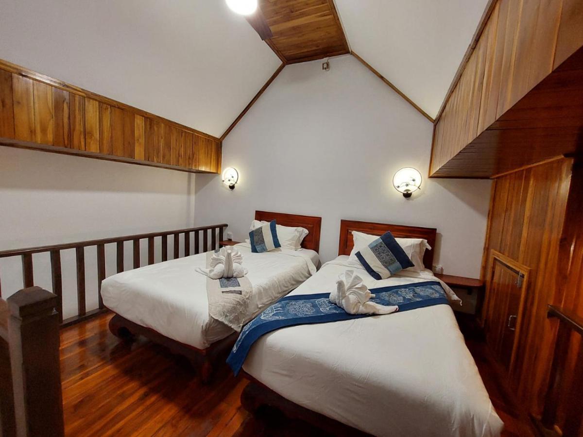 Wisdom Mystery Hotel Luang Prabang Dış mekan fotoğraf