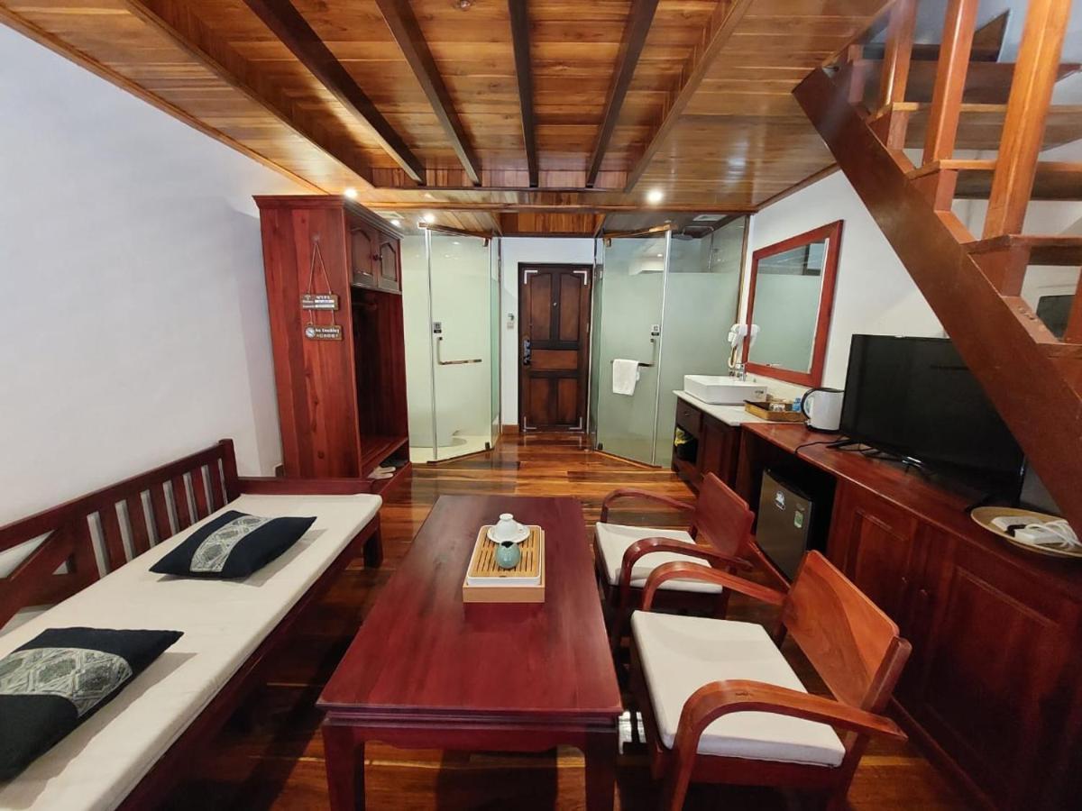 Wisdom Mystery Hotel Luang Prabang Dış mekan fotoğraf