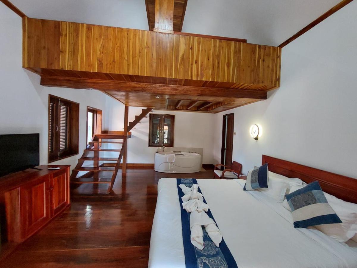 Wisdom Mystery Hotel Luang Prabang Dış mekan fotoğraf