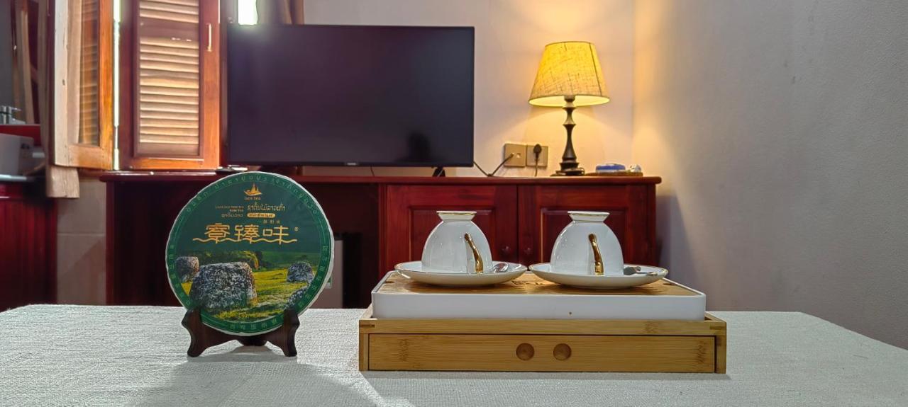 Wisdom Mystery Hotel Luang Prabang Dış mekan fotoğraf