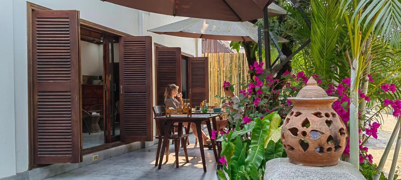 Wisdom Mystery Hotel Luang Prabang Dış mekan fotoğraf