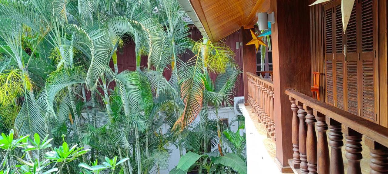 Wisdom Mystery Hotel Luang Prabang Dış mekan fotoğraf