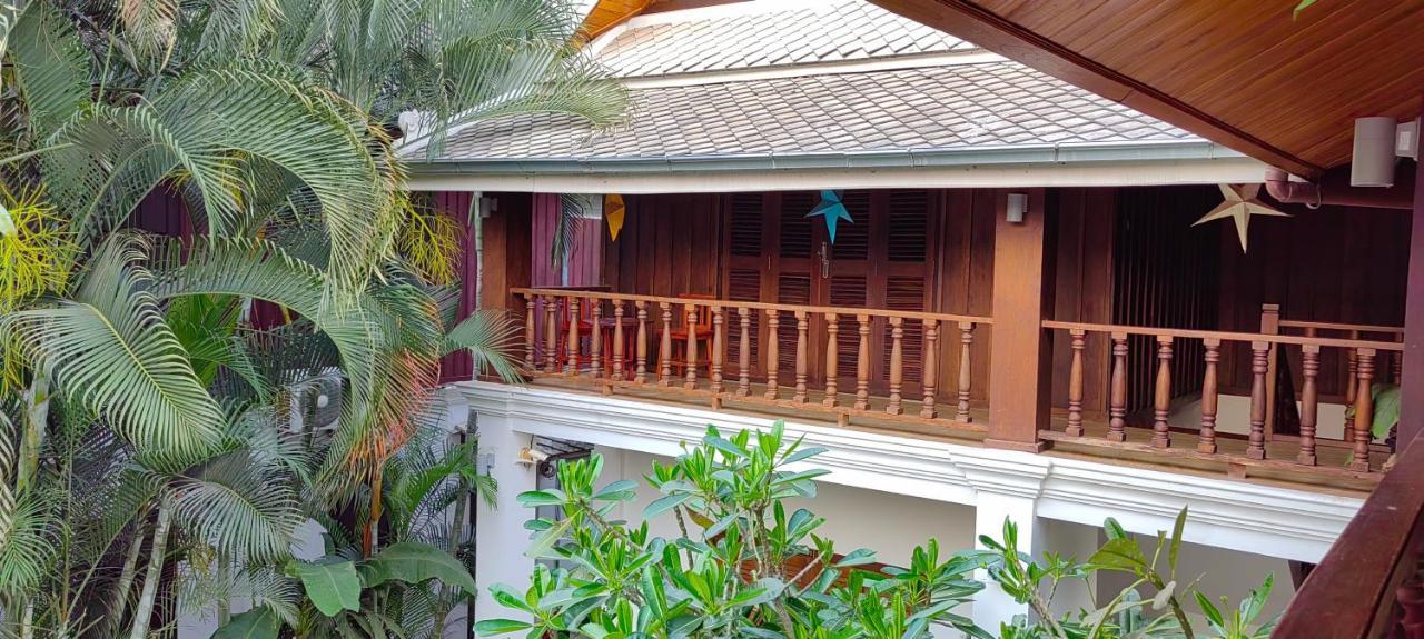 Wisdom Mystery Hotel Luang Prabang Dış mekan fotoğraf