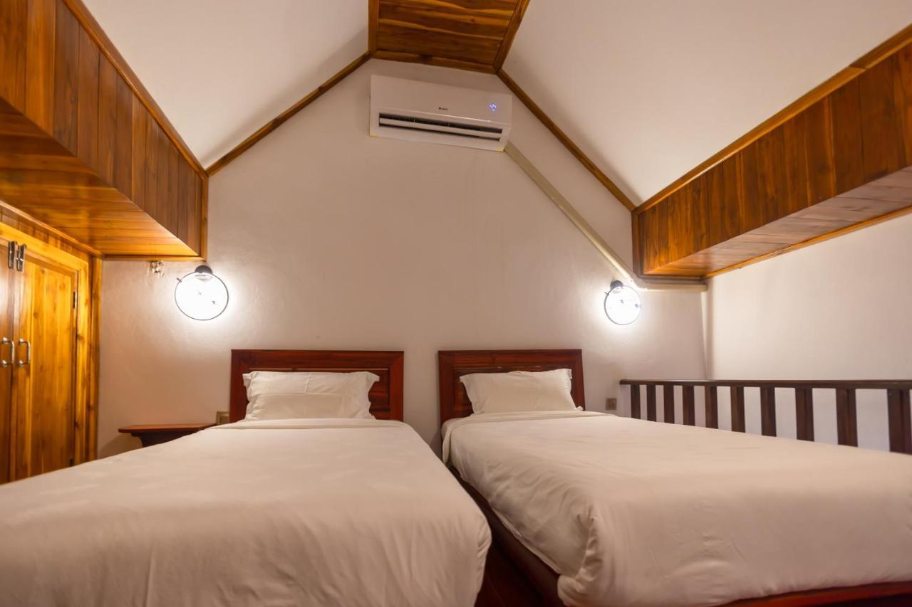 Wisdom Mystery Hotel Luang Prabang Dış mekan fotoğraf