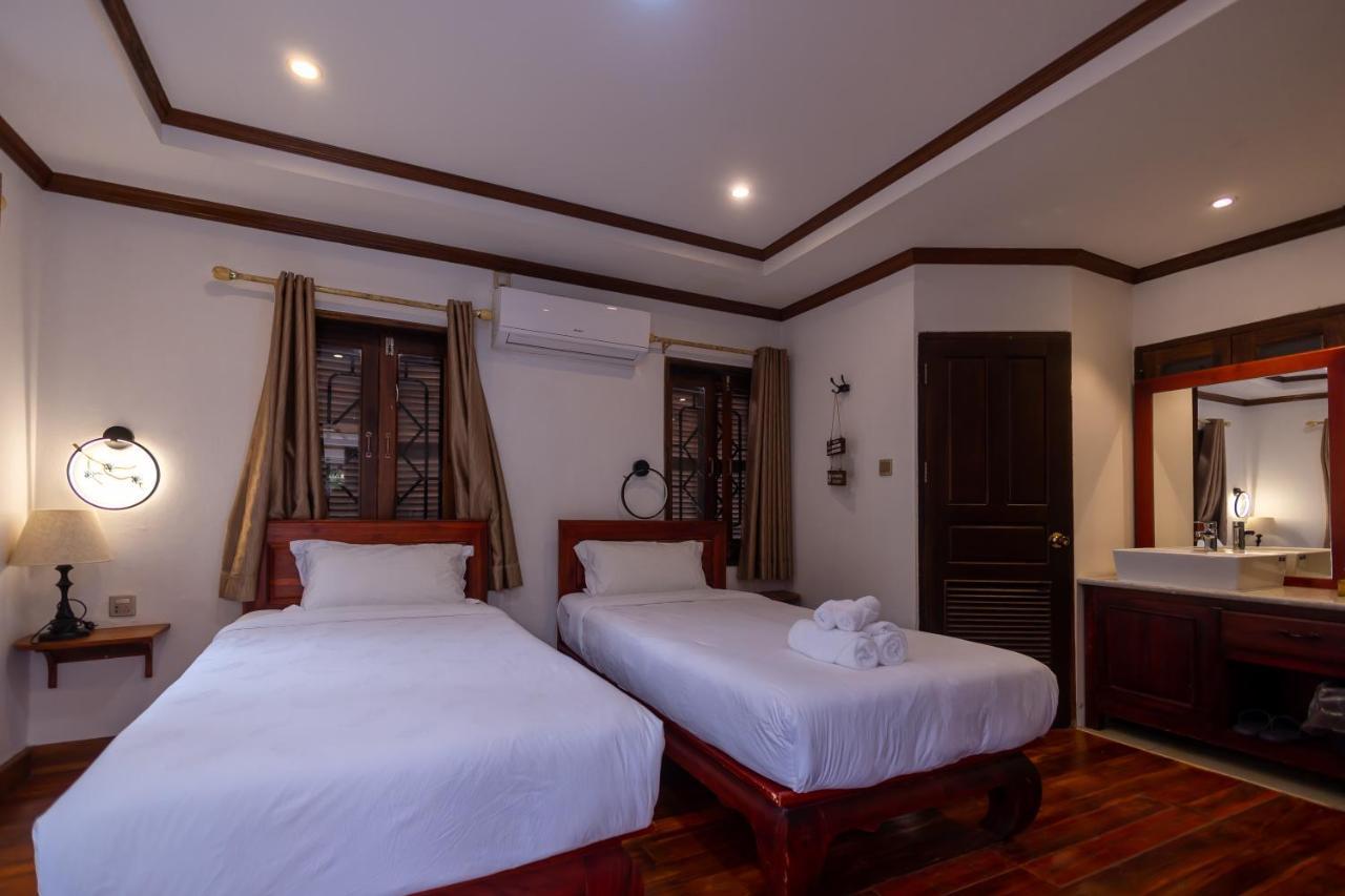 Wisdom Mystery Hotel Luang Prabang Dış mekan fotoğraf