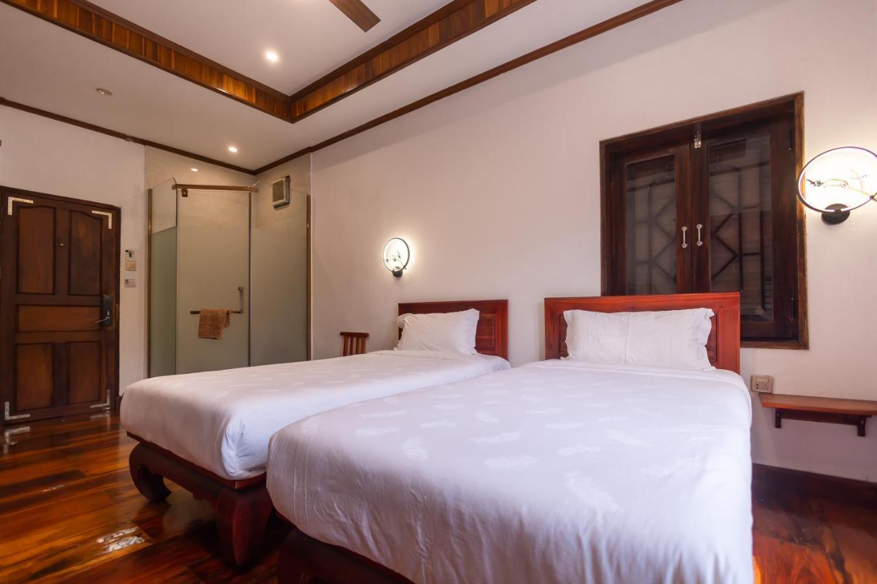Wisdom Mystery Hotel Luang Prabang Dış mekan fotoğraf