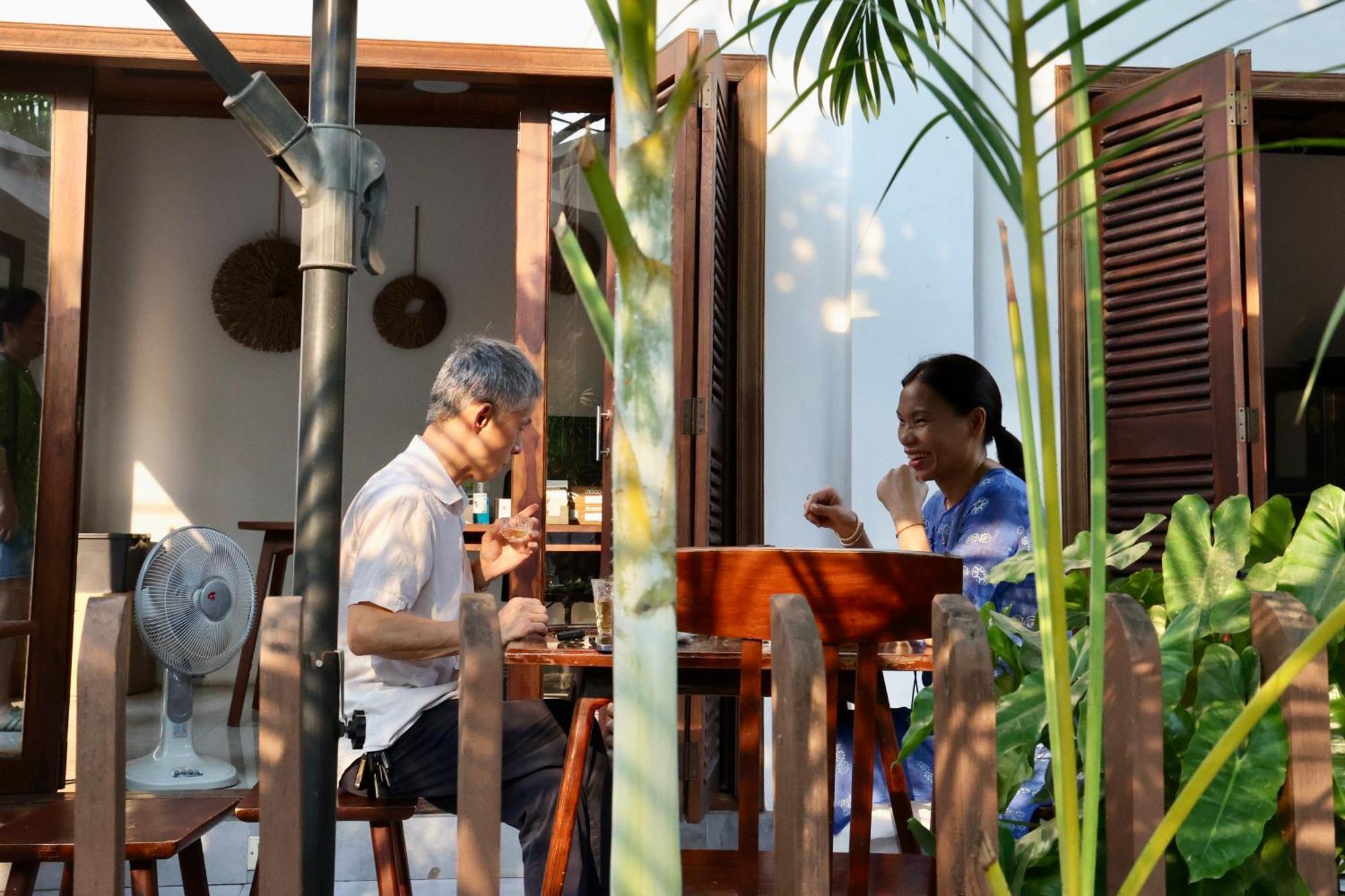 Wisdom Mystery Hotel Luang Prabang Dış mekan fotoğraf