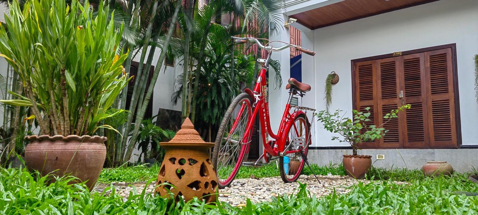 Wisdom Mystery Hotel Luang Prabang Dış mekan fotoğraf