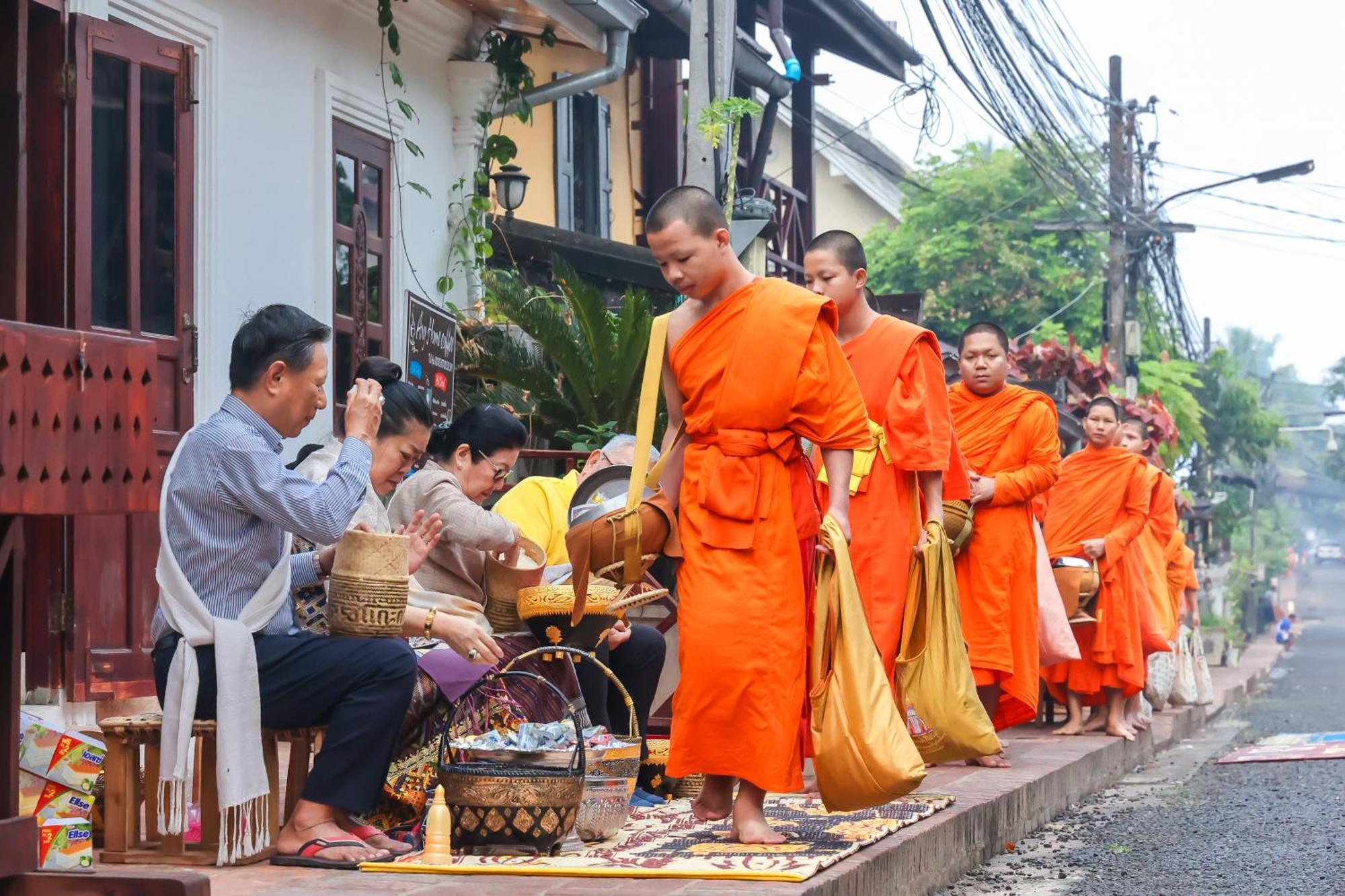 Wisdom Mystery Hotel Luang Prabang Dış mekan fotoğraf