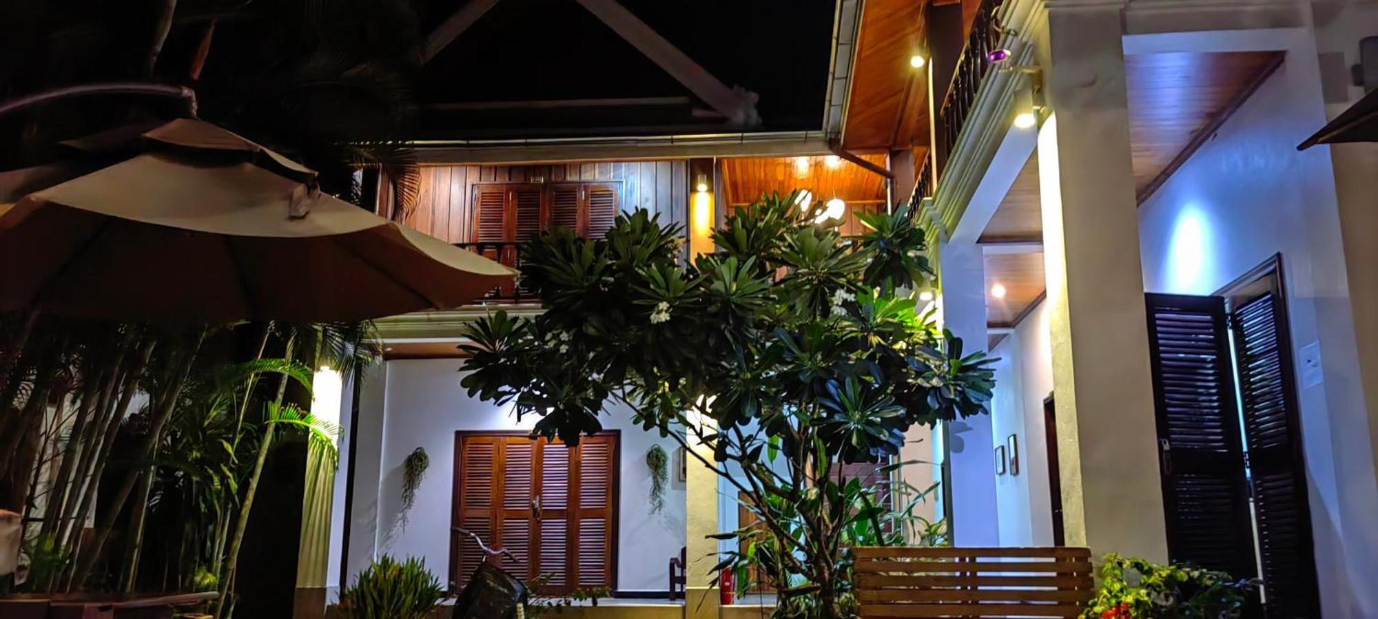 Wisdom Mystery Hotel Luang Prabang Dış mekan fotoğraf