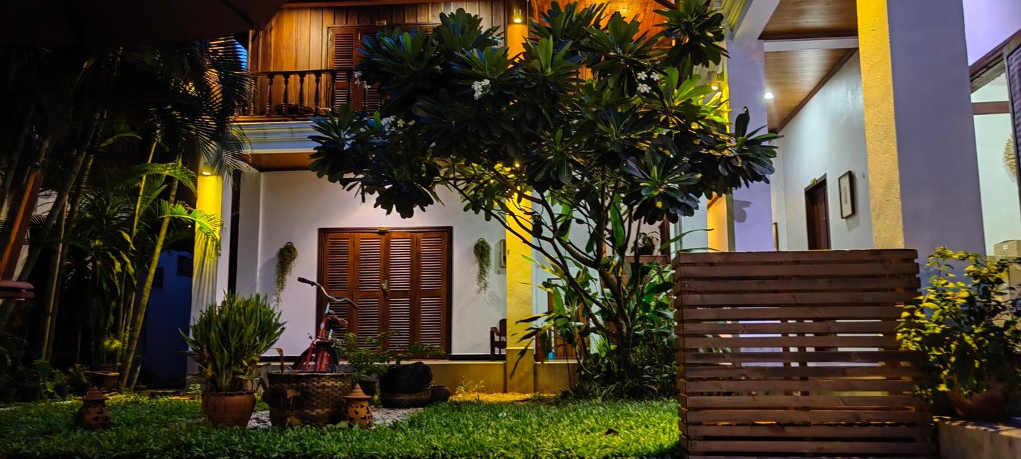 Wisdom Mystery Hotel Luang Prabang Dış mekan fotoğraf