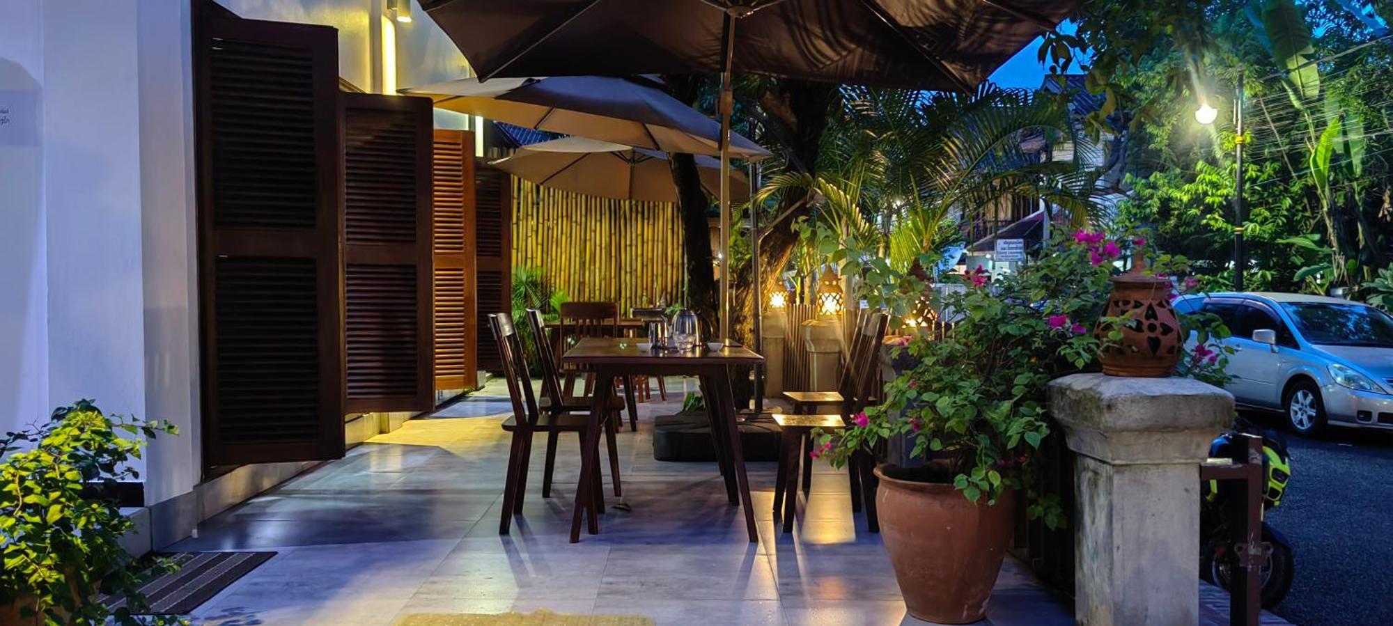 Wisdom Mystery Hotel Luang Prabang Dış mekan fotoğraf