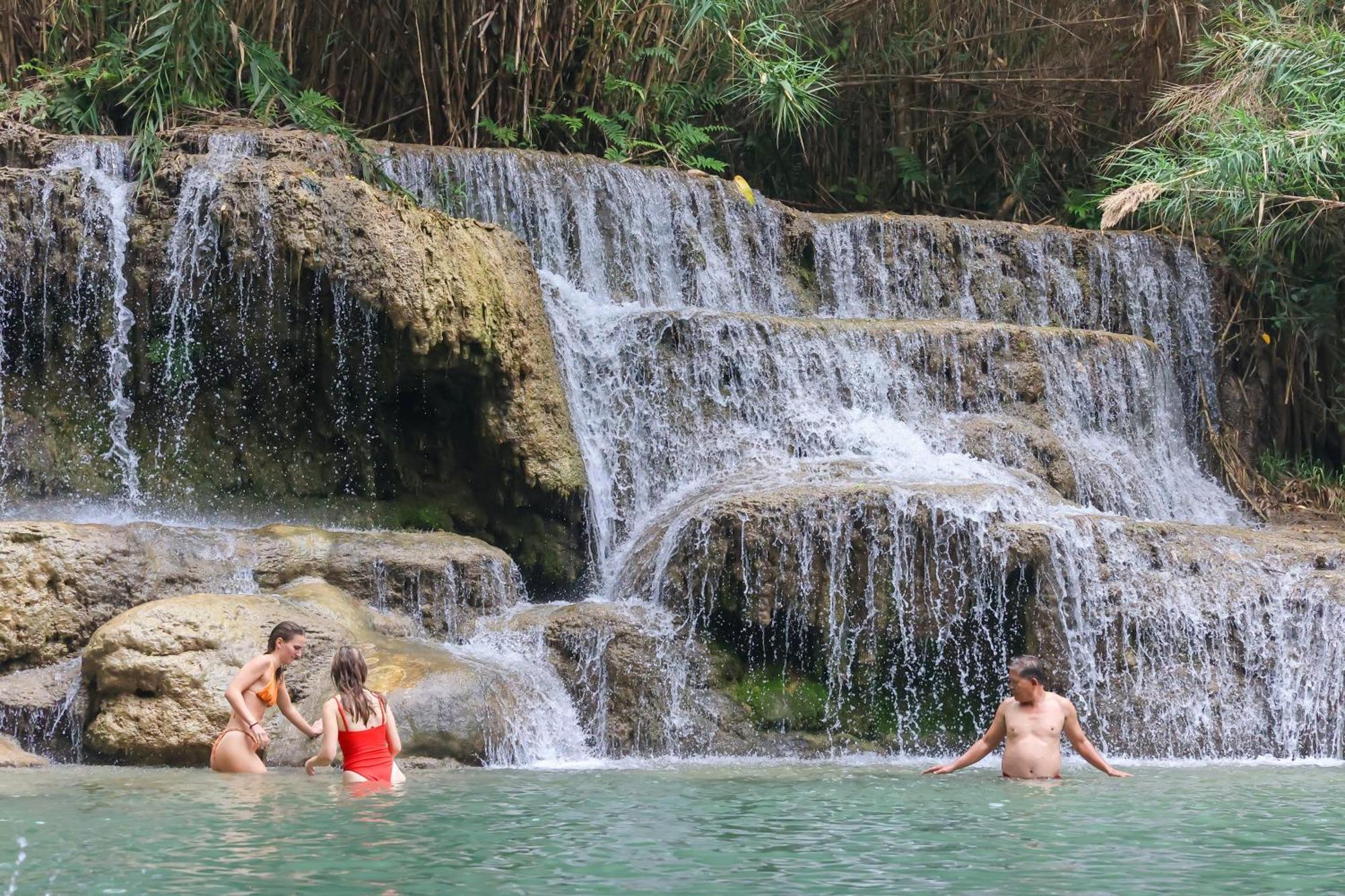 Wisdom Mystery Hotel Luang Prabang Dış mekan fotoğraf