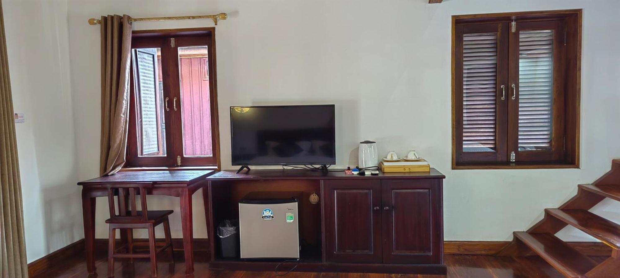 Wisdom Mystery Hotel Luang Prabang Dış mekan fotoğraf