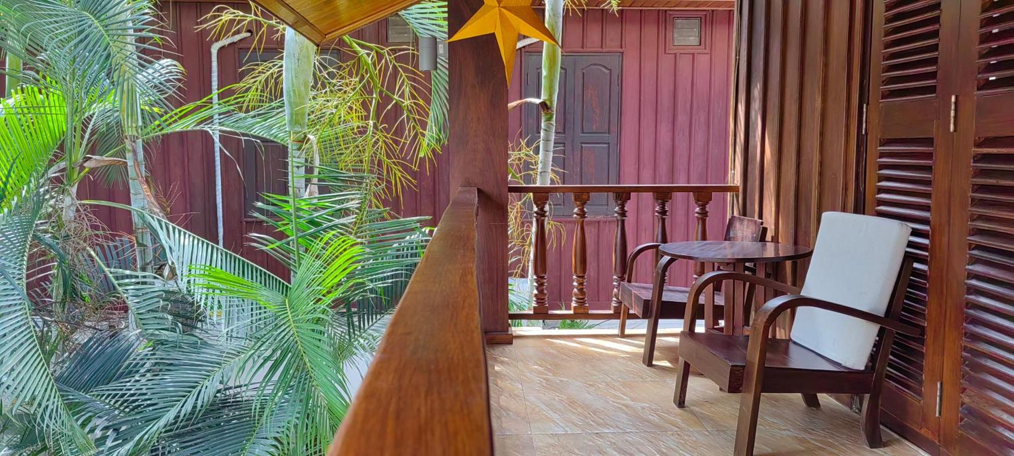 Wisdom Mystery Hotel Luang Prabang Dış mekan fotoğraf