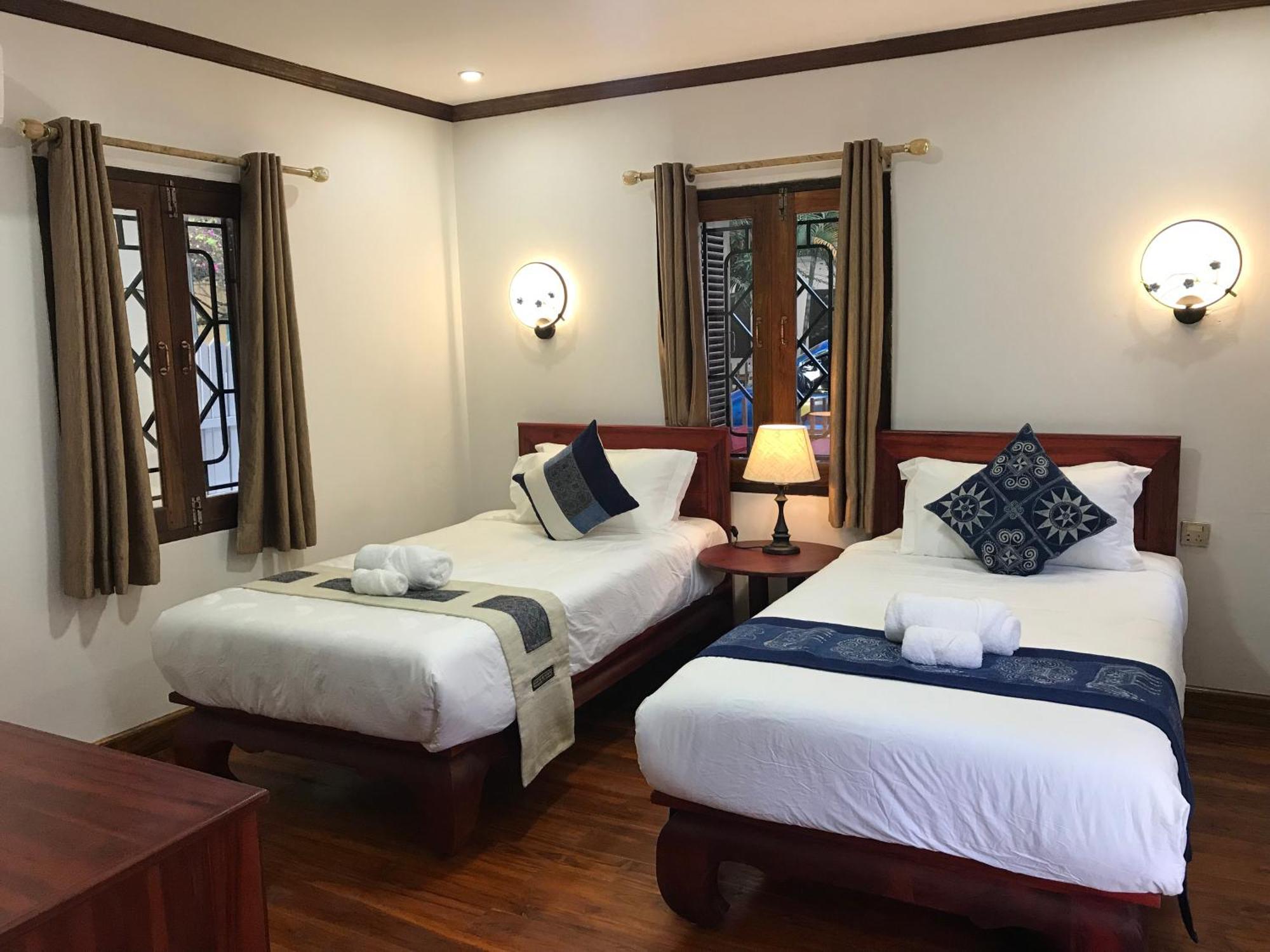 Wisdom Mystery Hotel Luang Prabang Dış mekan fotoğraf