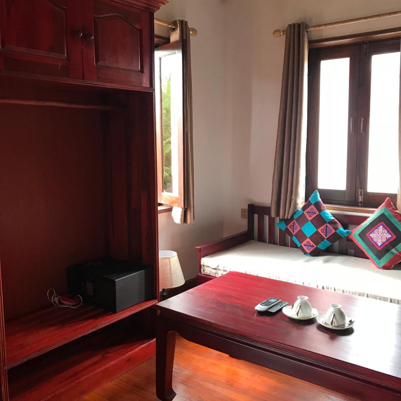 Wisdom Mystery Hotel Luang Prabang Dış mekan fotoğraf