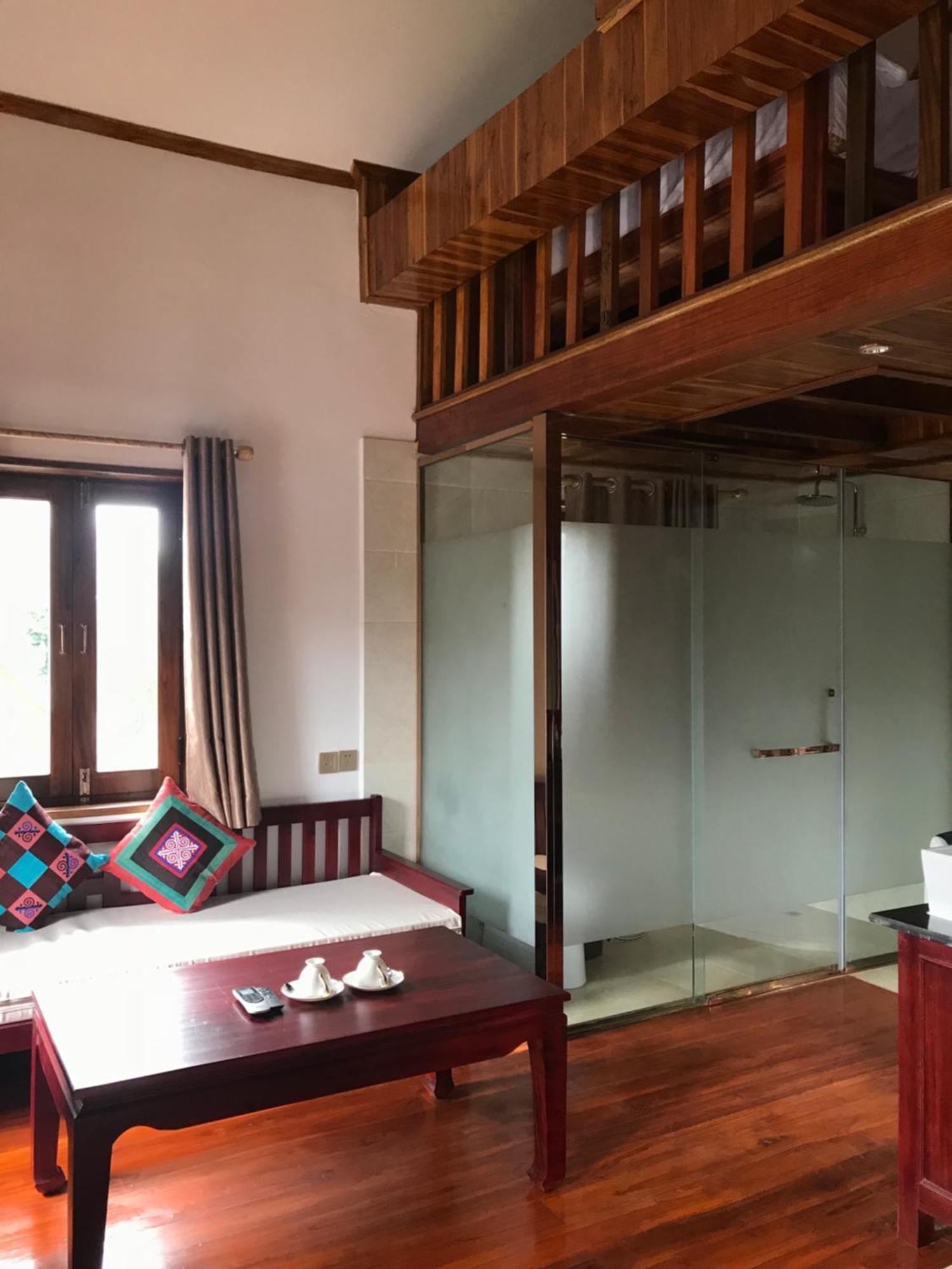 Wisdom Mystery Hotel Luang Prabang Dış mekan fotoğraf