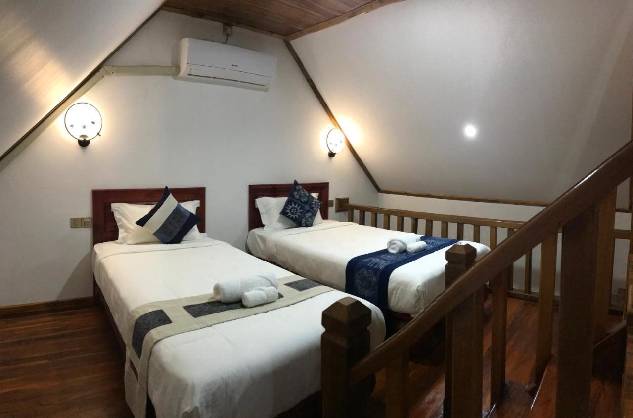 Wisdom Mystery Hotel Luang Prabang Dış mekan fotoğraf