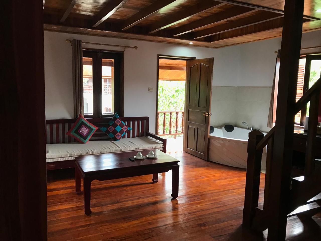Wisdom Mystery Hotel Luang Prabang Dış mekan fotoğraf