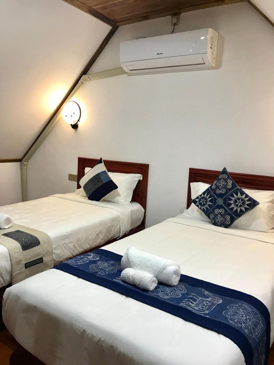 Wisdom Mystery Hotel Luang Prabang Dış mekan fotoğraf
