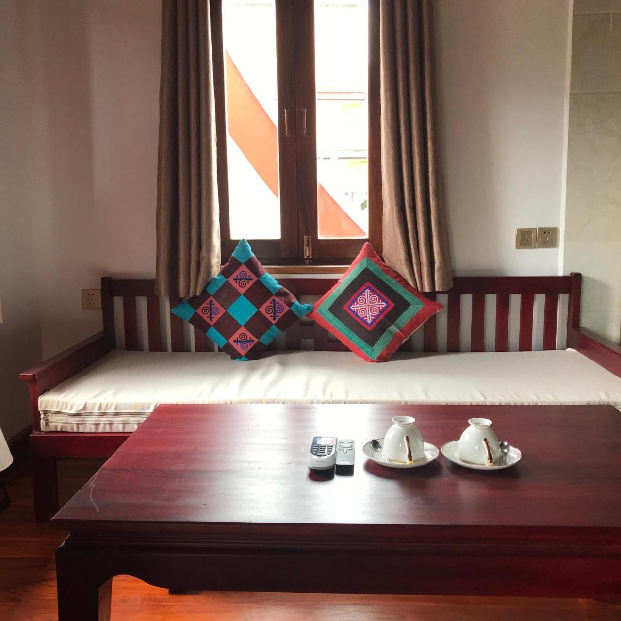 Wisdom Mystery Hotel Luang Prabang Dış mekan fotoğraf