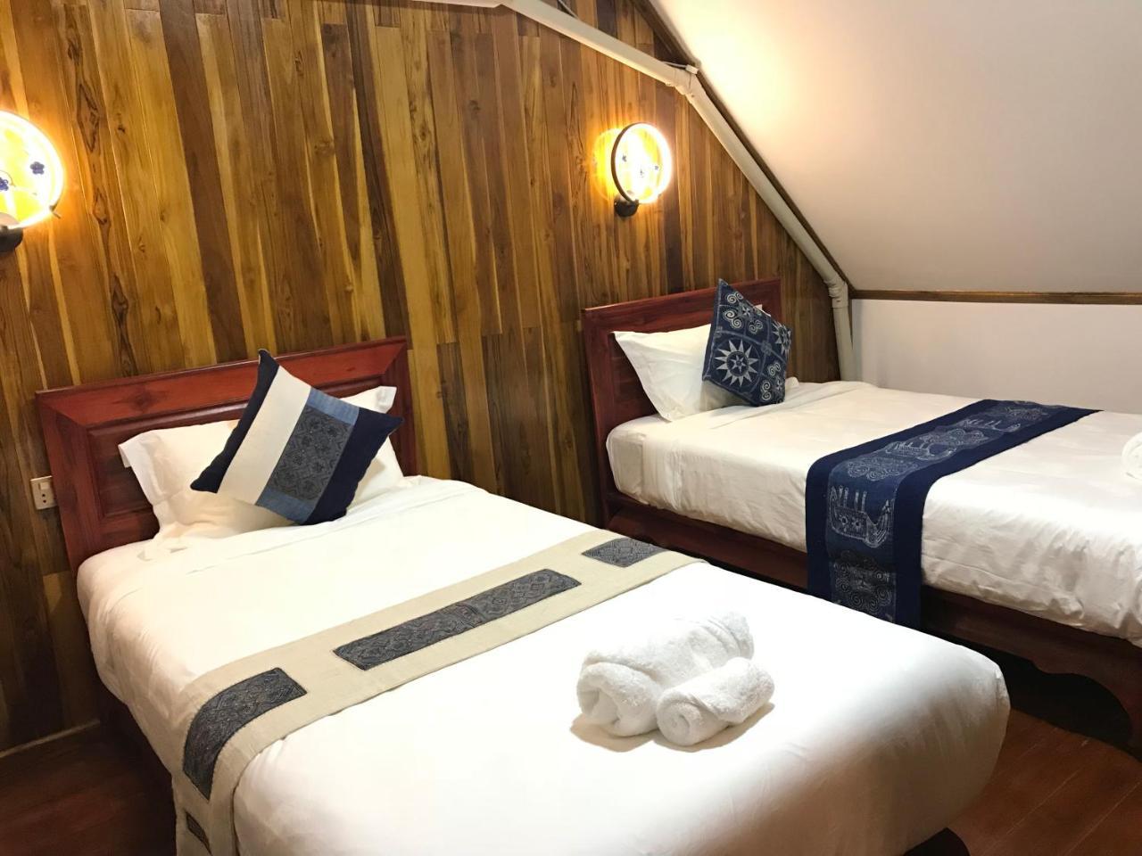 Wisdom Mystery Hotel Luang Prabang Dış mekan fotoğraf