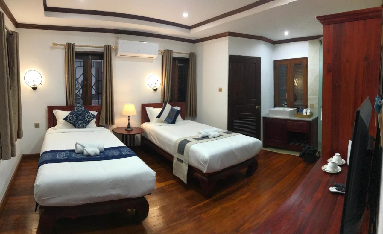 Wisdom Mystery Hotel Luang Prabang Dış mekan fotoğraf