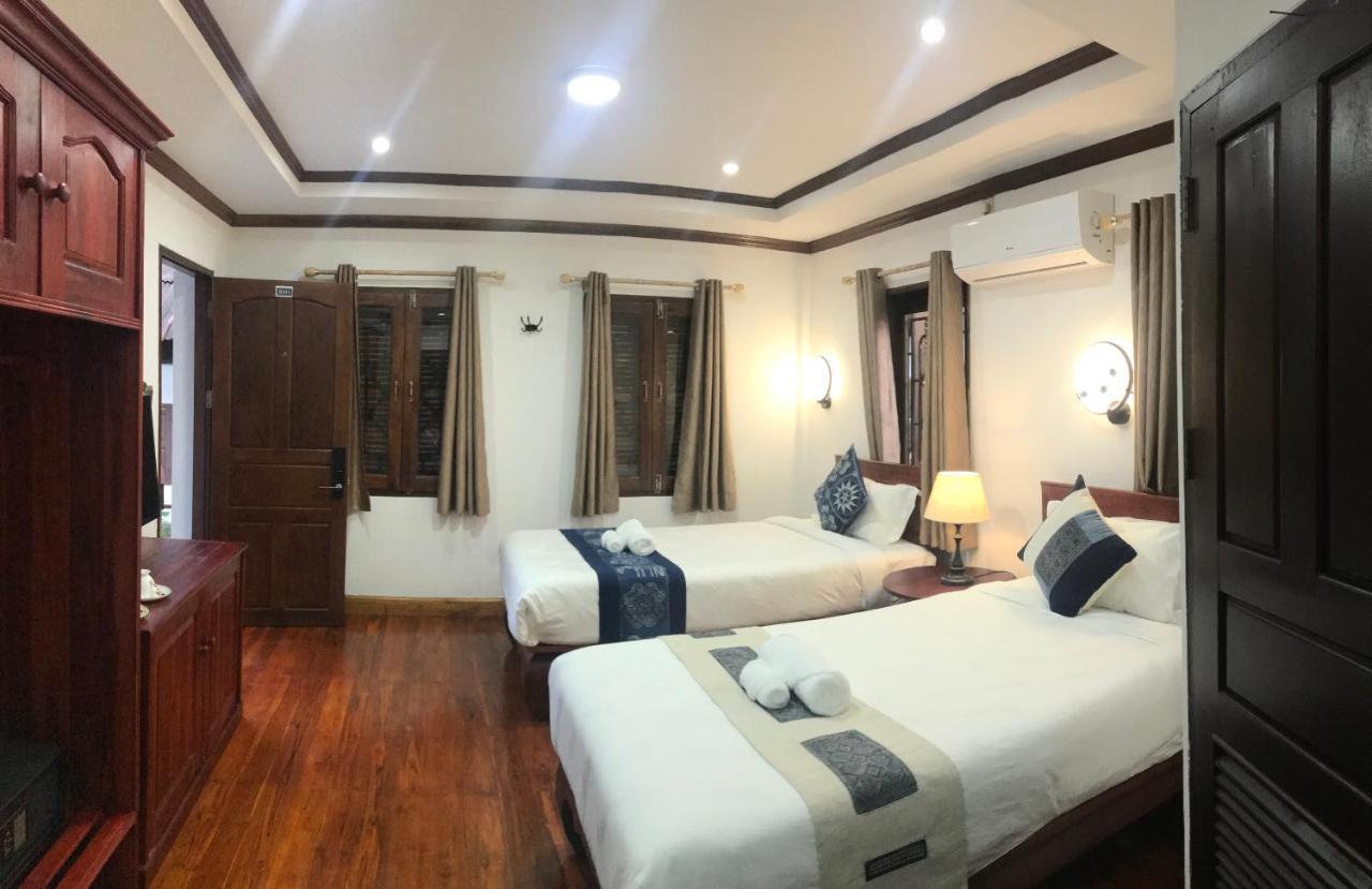 Wisdom Mystery Hotel Luang Prabang Dış mekan fotoğraf