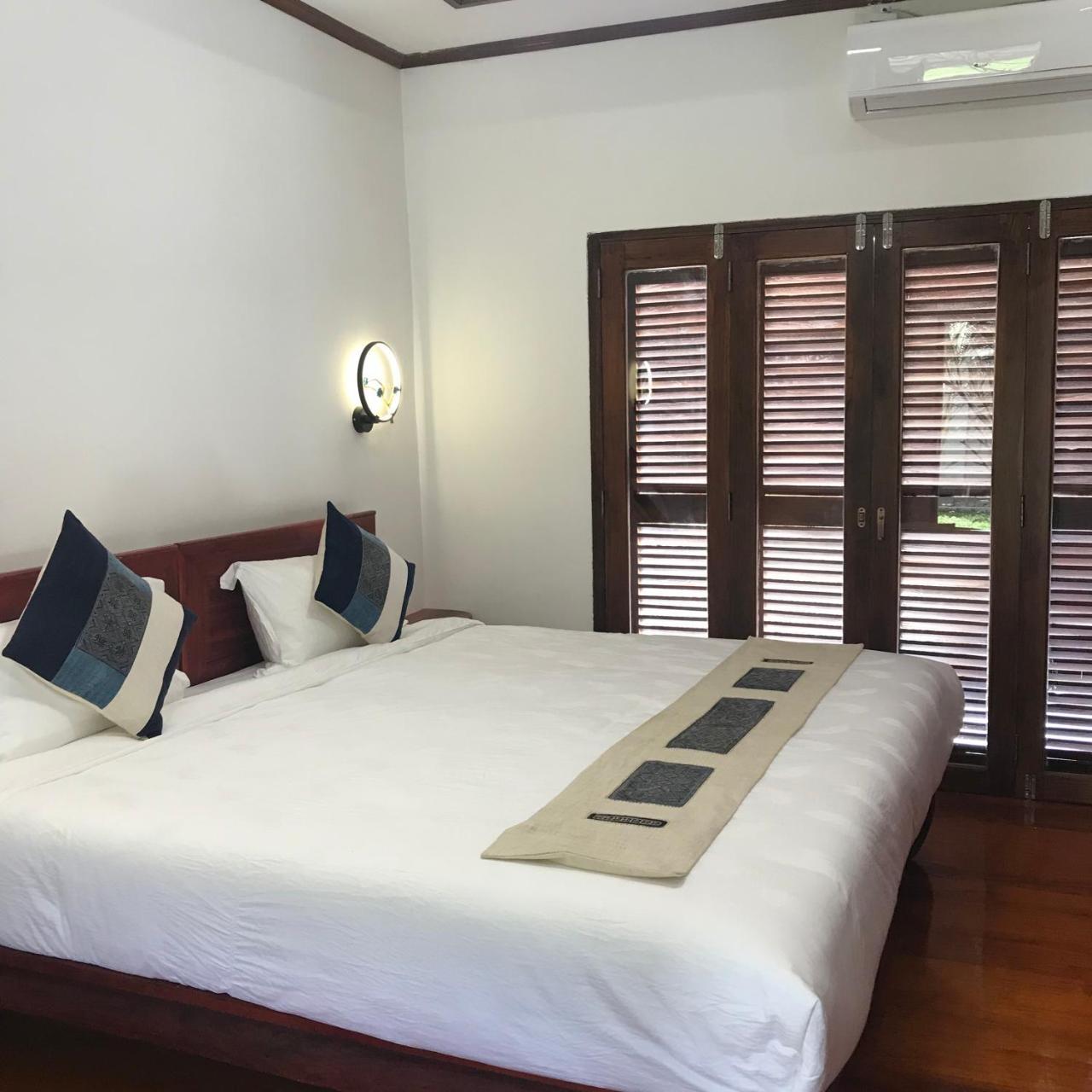 Wisdom Mystery Hotel Luang Prabang Dış mekan fotoğraf