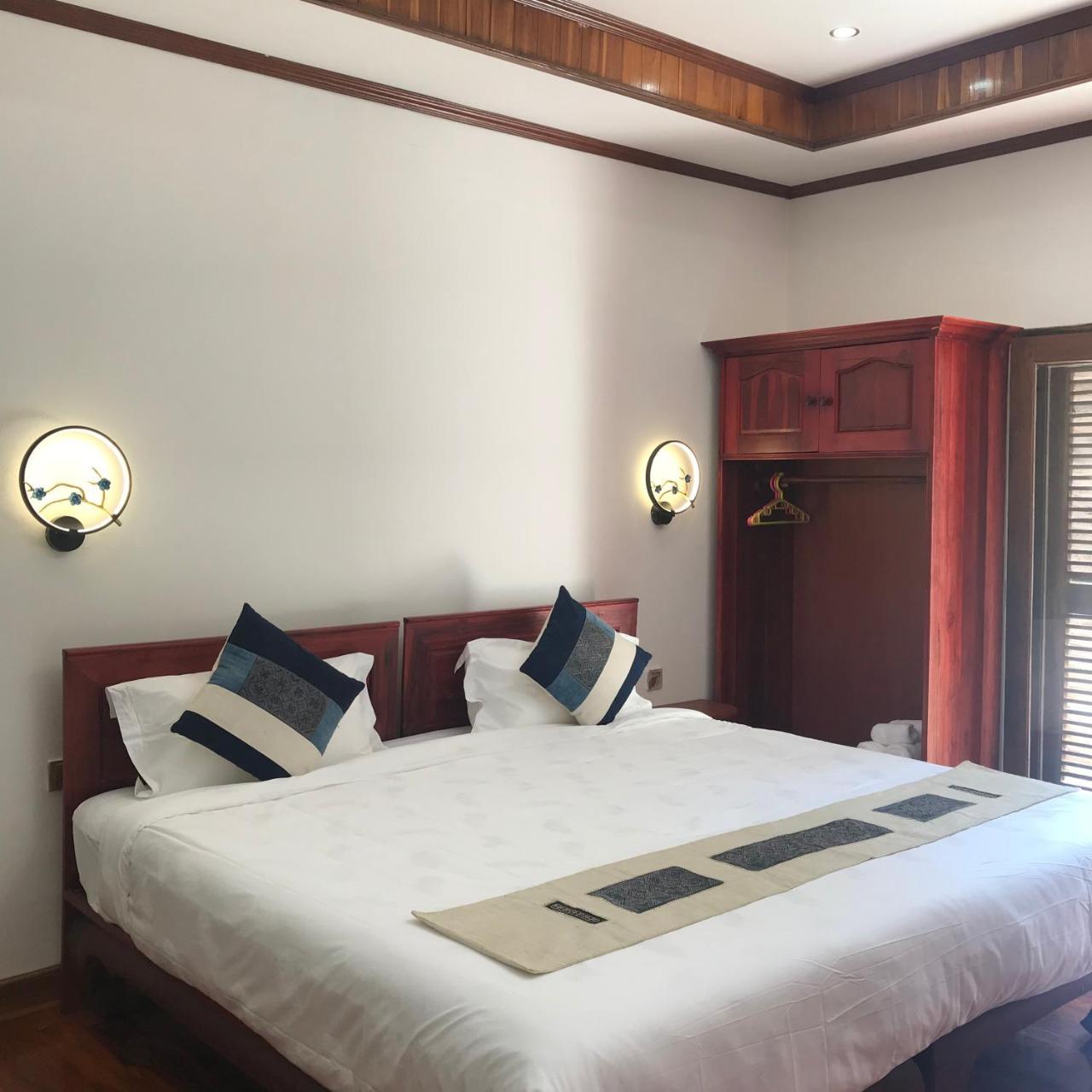 Wisdom Mystery Hotel Luang Prabang Dış mekan fotoğraf