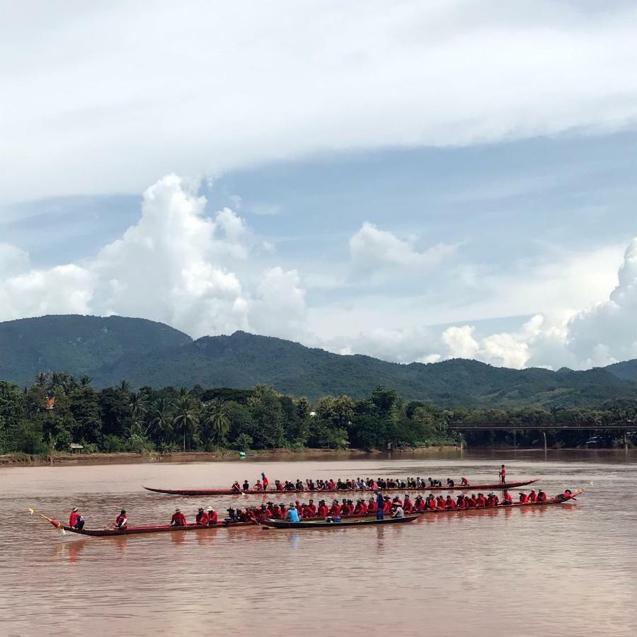 Wisdom Mystery Hotel Luang Prabang Dış mekan fotoğraf