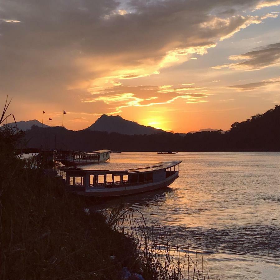 Wisdom Mystery Hotel Luang Prabang Dış mekan fotoğraf