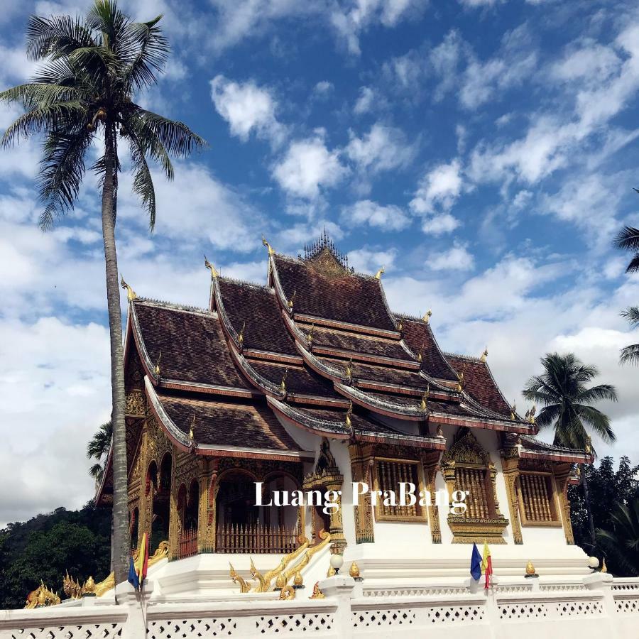 Wisdom Mystery Hotel Luang Prabang Dış mekan fotoğraf